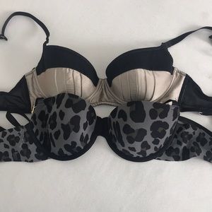 Stella McCartney Bras (x2)